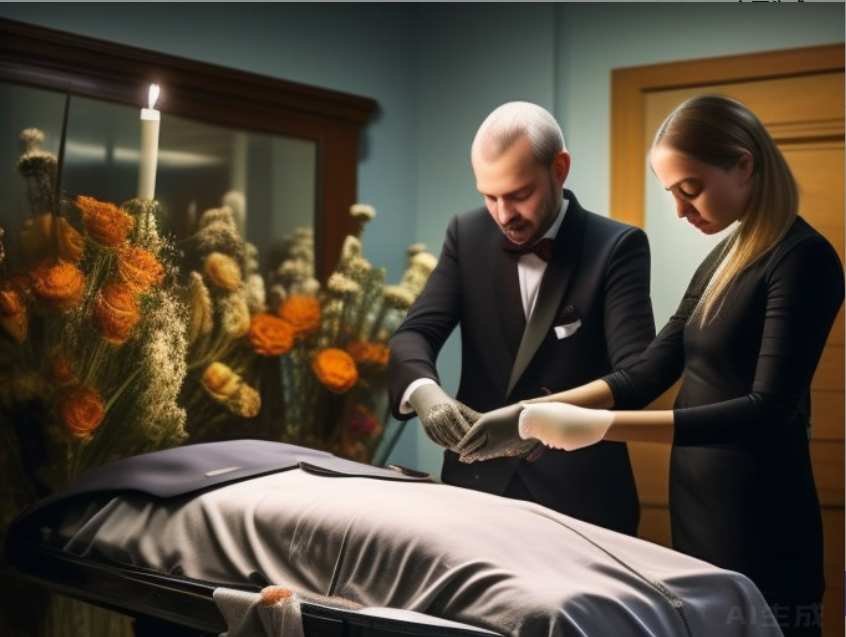 冠县遗体运输整理